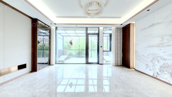 中航樾园二手房实景图