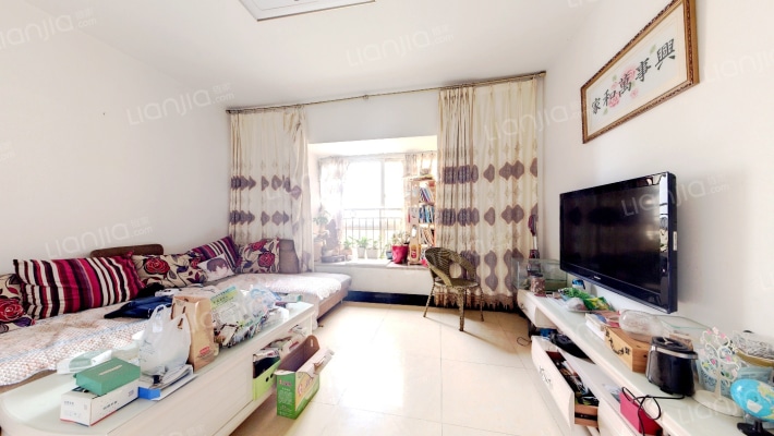 富邑华庭二手房实景图