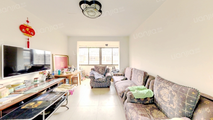 棕树营小区晴沙里二手房实景图