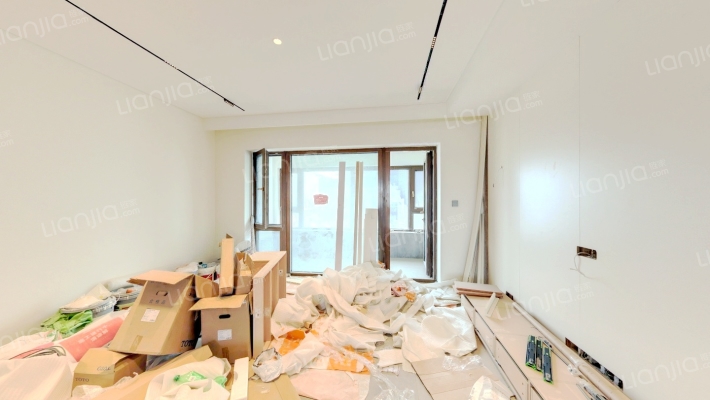 荣盛和府二手房实景图