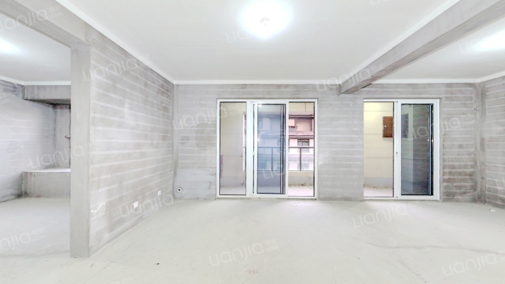 中天钱潮府二手房实景图