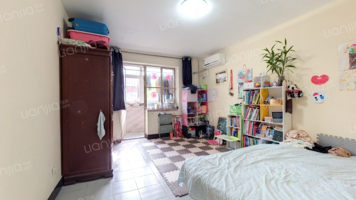 甜水园北里二手房实景图