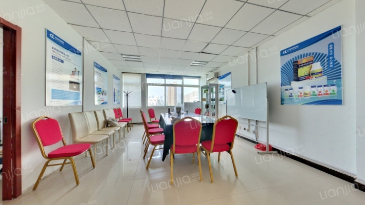 阳光商住楼二手房实景图