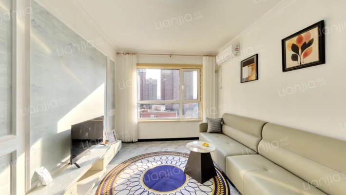 金域蓝山公馆二手房实景图