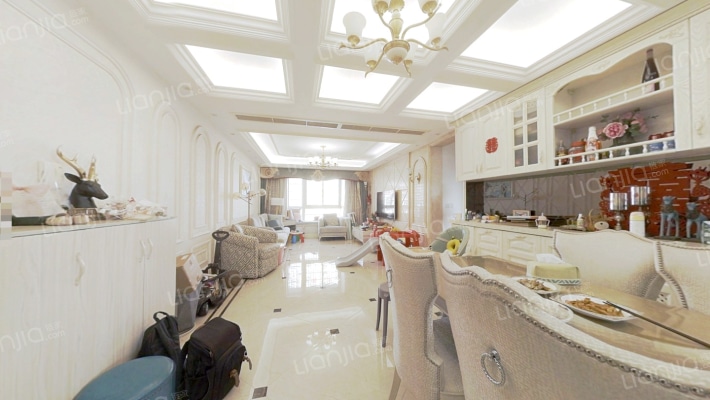 百里大厦二手房实景图