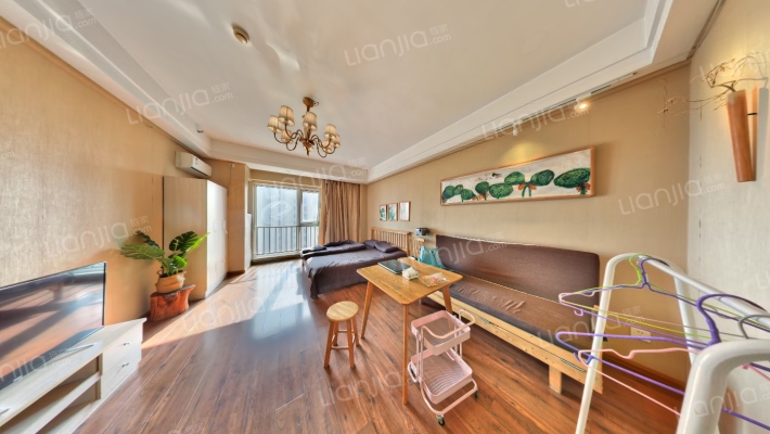 万达海景公寓二手房实景图