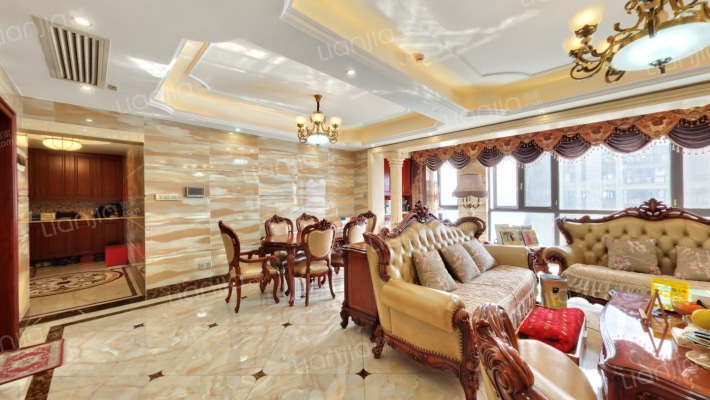 南山雍江汇二期二手房实景图