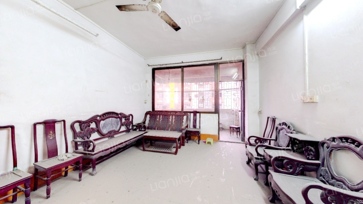 罗湖西一街二手房实景图