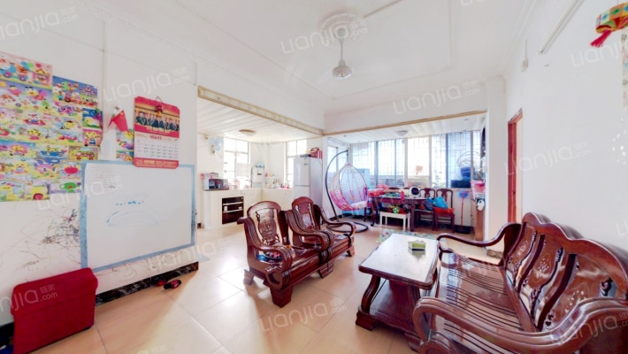 青云住宅区二手房实景图