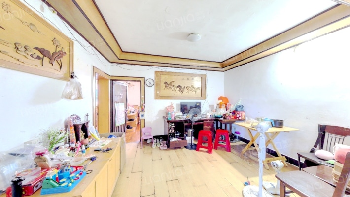 梦江花园二手房实景图