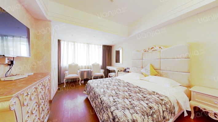 东山铭泰公馆二手房实景图