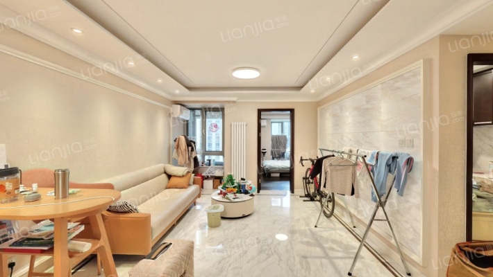 京贸国际城二手房实景图