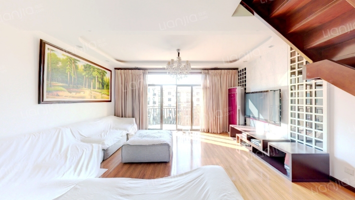 世界花苑二手房实景图