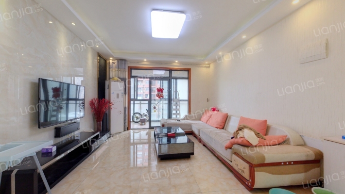 汉府上院二手房实景图