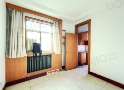 整租·紫荆小区 2室1厅 南/北_紫荆小区租房