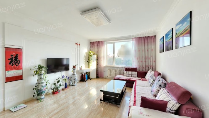 清荷园二手房实景图