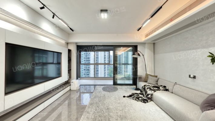 中海寰宇天下C区二手房实景图