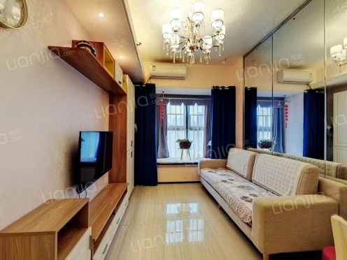 整租·恒大御景湾 1室1厅 南/北