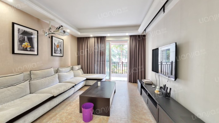 中冶南方韵湖首府北区二手房实景图