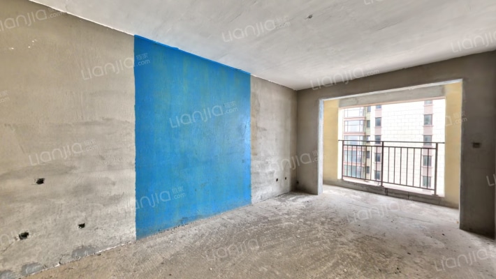 万博林地海湾二手房实景图