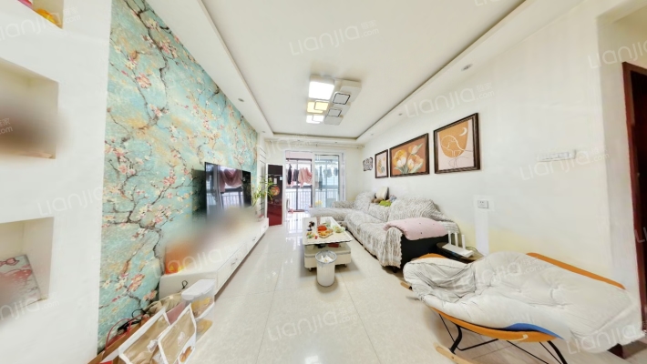 橡树玫瑰城北区二手房实景图