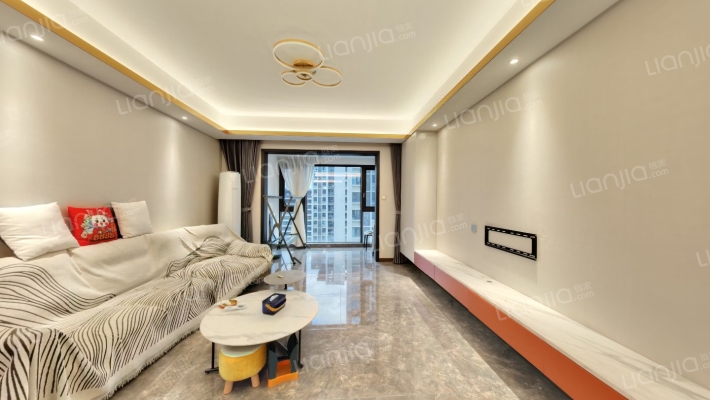 蓝绸带社区二手房实景图