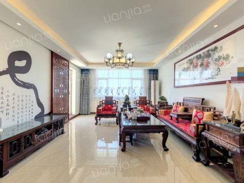 整租·书香门第 5室2厅 复式 南/北