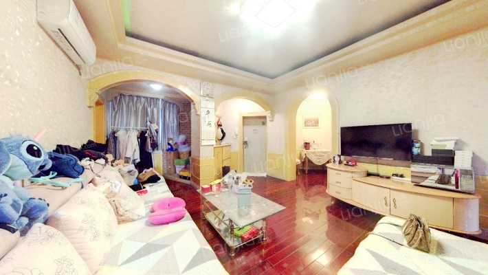 金仙桥路15号川铁宿舍二手房实景图