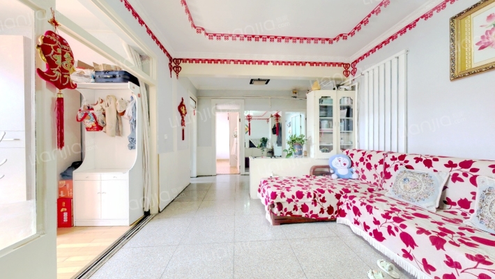 四建小区南区二手房实景图