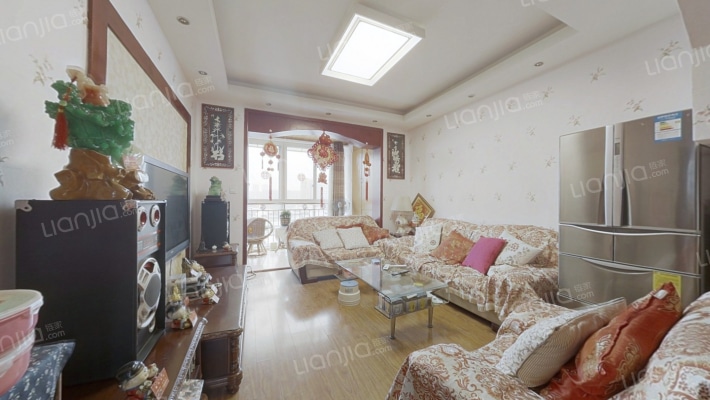 德坤恬园二手房实景图