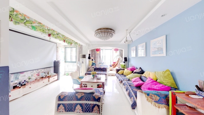 海华六和嘉园二手房实景图