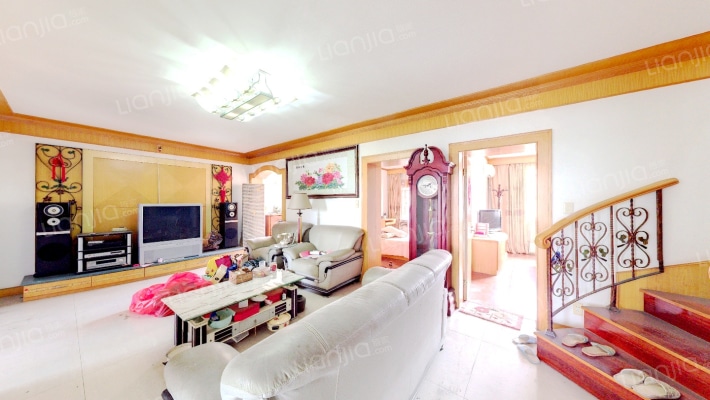 天池苑南区二手房实景图