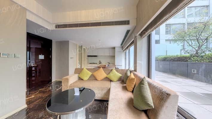 金奥国际公馆二手房实景图