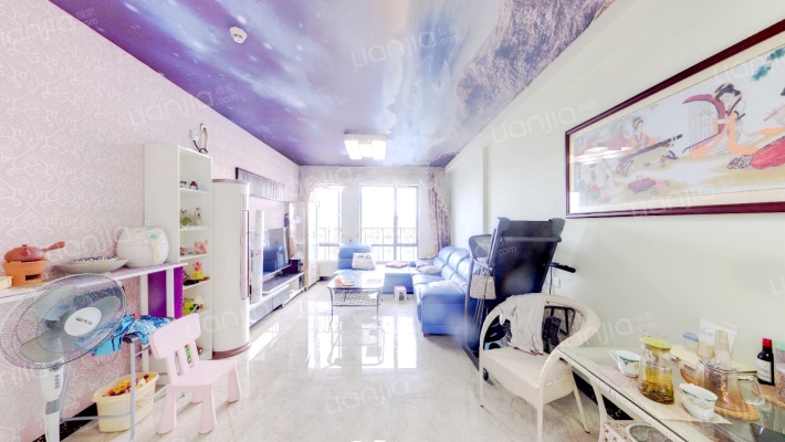 金茂华美达二手房实景图