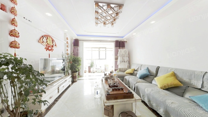 京南绿洲二期二手房实景图