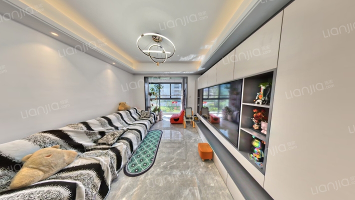 华景川湖沁宸园二手房实景图