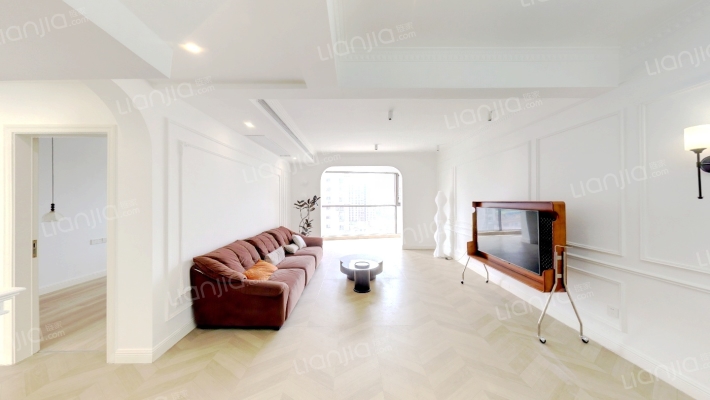 乐天花园二手房实景图