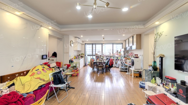 亿泉尚园二手房实景图