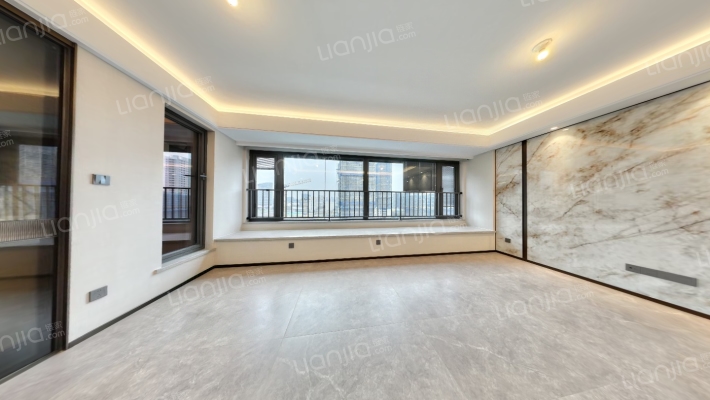 绿城熙海棠二手房实景图