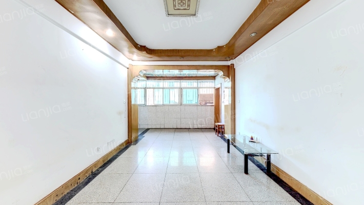 云南省建三公司住宅小区二手房实景图