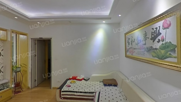 亚贸小区二手房实景图