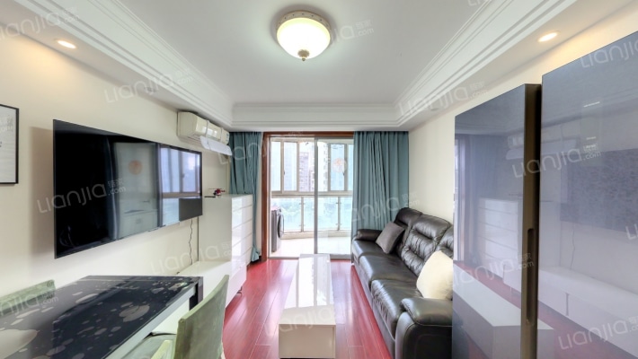 上海壹街区二手房实景图