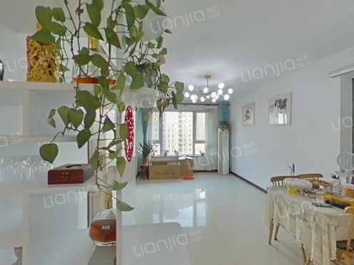 整租·海信湖岛世家 2室1厅 东南