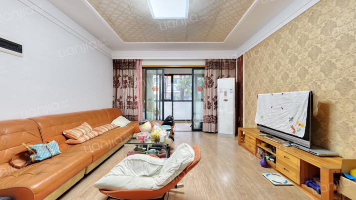 民发半山逸品二手房实景图