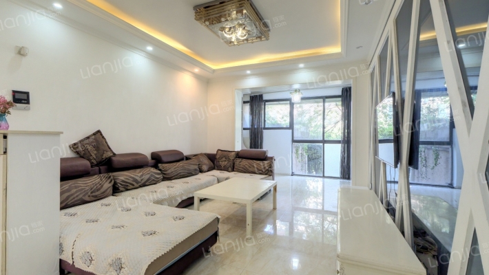 幸福世家一期二手房实景图