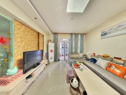 整租·锦瑟华年 3室2厅 南