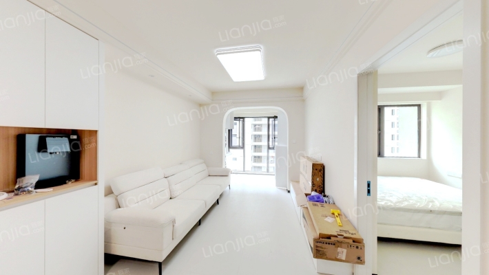 金地云境二手房实景图