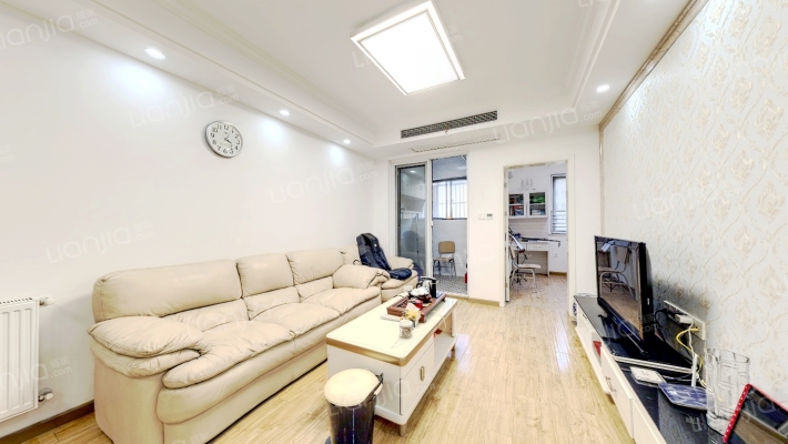 大华滨江天地二手房实景图