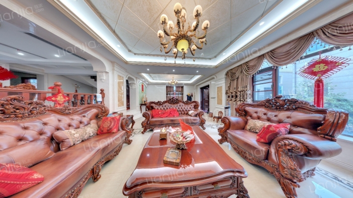 尚湖公馆二手房实景图