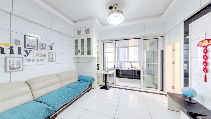 五街国际二手房实景图